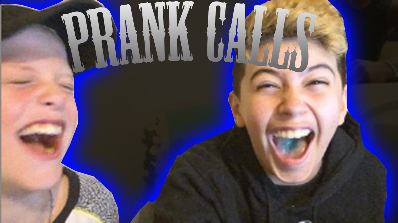 MOST FUNNIEST PRANK CALLS EVER! YouTube