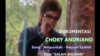 Choky ampunilah