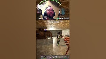 Always getting the blame!  7 days to die, twitch integration