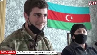 Tabutu Açıb Dedim Ki, Hələ Sağam Ölməmişəm - Qazidən Şok Sözlər - Son Xəbərlər 19.02.2021