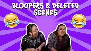 Bloopers & Deleted Scenes (CRACKHEAD ENERGY!!!)