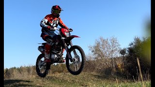 :  Motoland XR 250 Lite 165FMM 2024