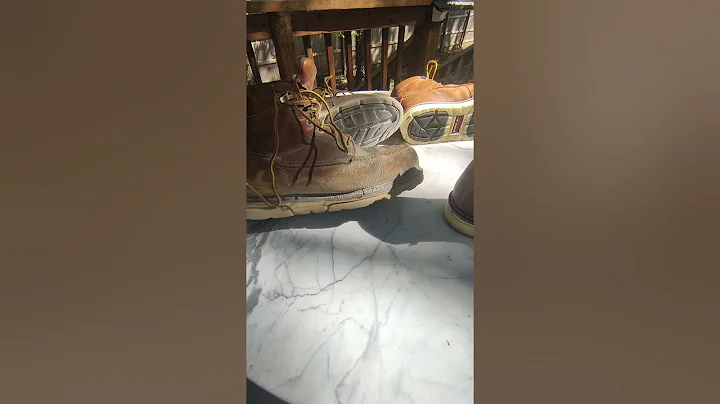 Wolverine I-90 Durashock Tested Review