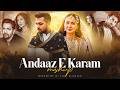 Andaz E Karam Mega Mashup Madhur Sharma Rahat Fateh Ali Khan DJ Sumit Rajwanshi 