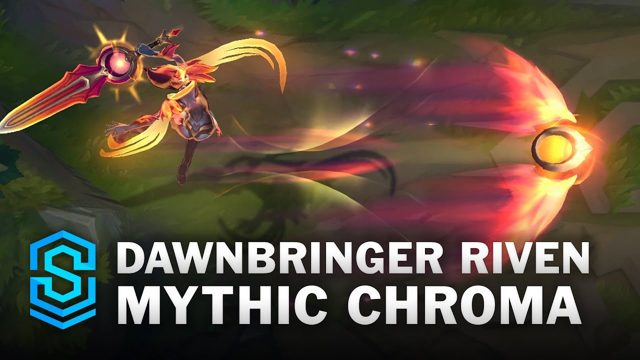 What is the chroma for Nightbringer Yasuo?