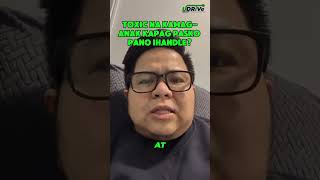 Toxic na kamag-anak sa pasko, paano ihandle?