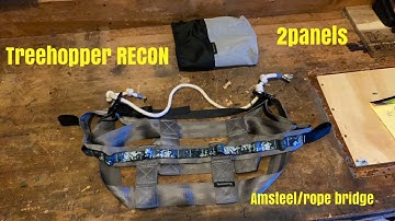 Saddle hunting Treehopper RECON Review
