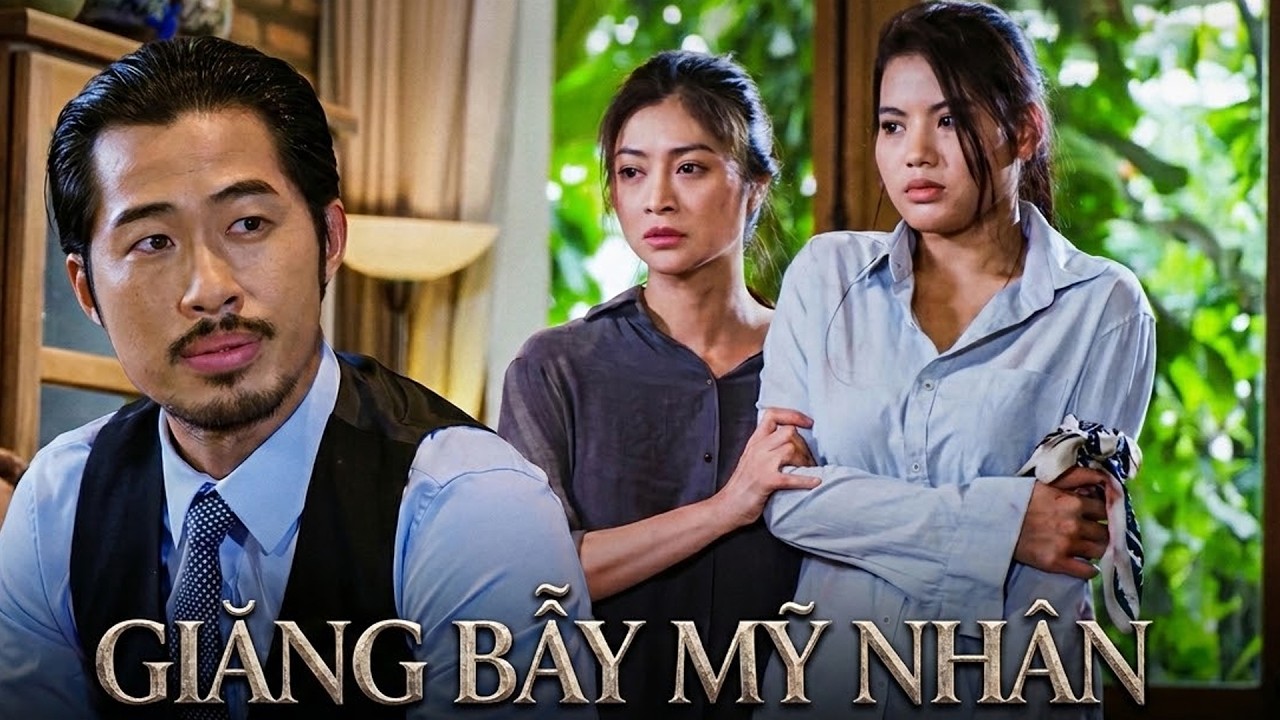 GIĂNG BẪY MỸ NHÂN | Phim Truyện Việt Nam 2026 | Phim Truyện Việt Nam Mới Nhất 2026 | Phim THVL