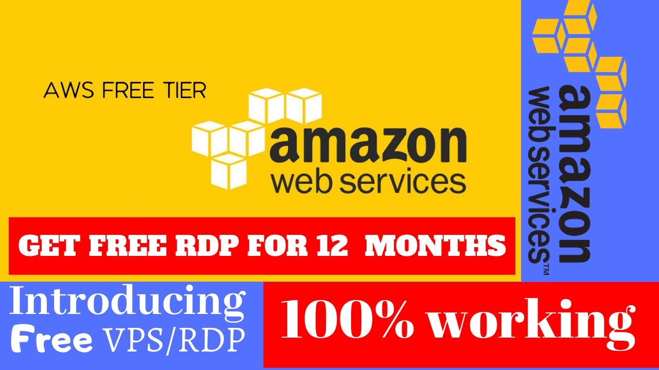 Amazon Free 1 Year Vps - UnBrick.ID