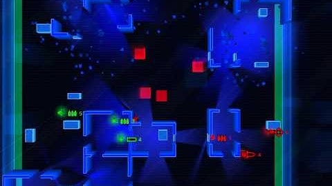 Frozen Synapse: Leevizer (green) vs Wight1984 (red) - Disputed
