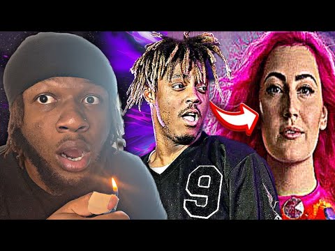 Juice WRLD - Lava Girl (Unreleased) [REACTION]