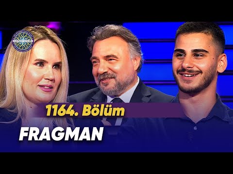 Kim Milyoner Olmak İster? 1164. Bölüm Fragmanı