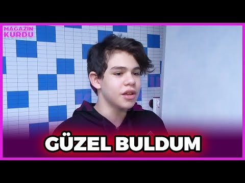 Küçük Star Alper Ersöz Reynmen İçin Neler Söyledi !!