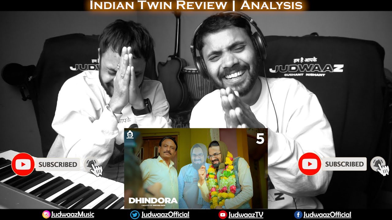 Dhindora | EP 05: Erection In Progress | BB Ki Vines | Judwaaz