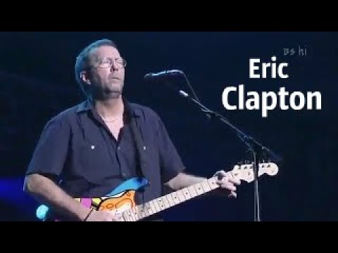 Eric Clapton She's Gone Live at Budokan 2001 - YouTube