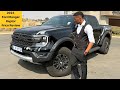 2023 ford ranger raptor price review  cost of ownership  exhaust  offroad  features  4x4 