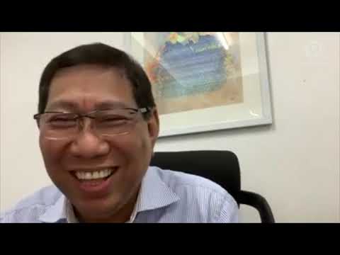 Edgar Erice on transfer from LP to Aksyon Demokratiko: Paninindigan ko ‘yun