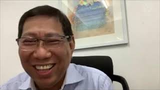 Edgar Erice On Transfer From Lp To Aksyon Demokratiko Paninindigan Ko Yun