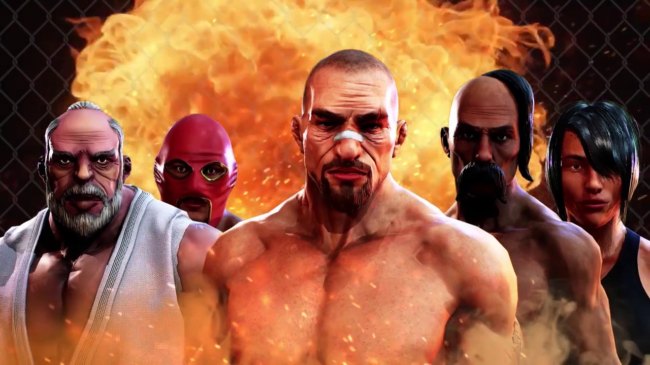 King of Kung Fu Fighters 🥇 - Official Game Trailer - Rockville Games