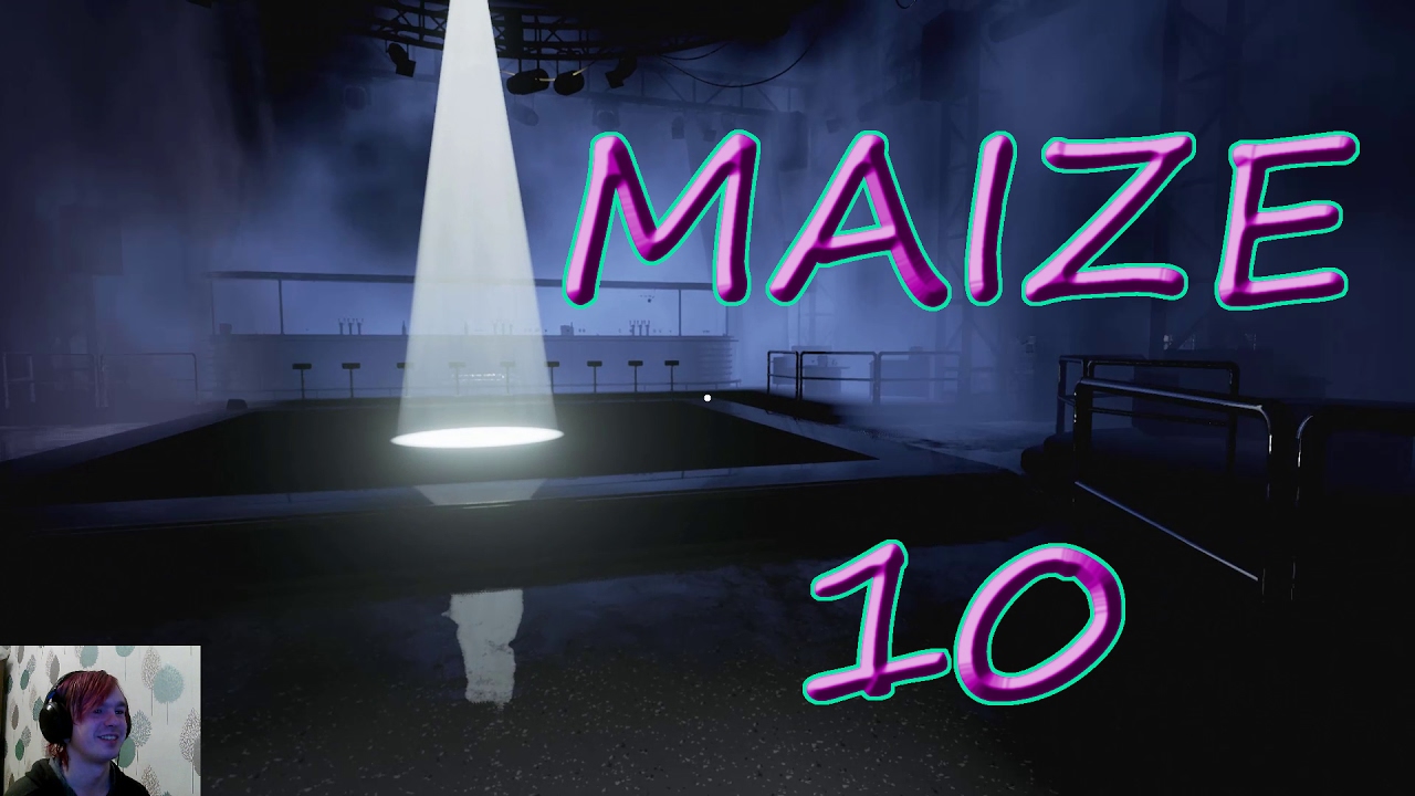 Maize - Part 10 (final) - English muffin to the rescue!!