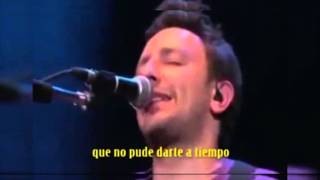 Video thumbnail of "No Te Va Gustar - Memorias Del Olvido en vivo (Letra)"