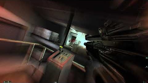 Bullet time semi horror shooter - Momo Play