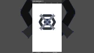 Logo Design for clothing brand👕 #shorts #logodesign #graphicdesign #logoideas #illustrator #tutorial