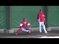 中村奨成　先輩にもお構いなし！あんま落ちてないっす！