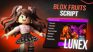 Blox Fruits Script [Menu] | Roblox x Blox Fruits Scripts [2025] | Roblox x Blox Fruits Script [New]