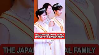 The Japanese royal family attempts to impose genes#Japan#royal #gene The Japanese royal family attempts to impose genes#Japan#royal #gene