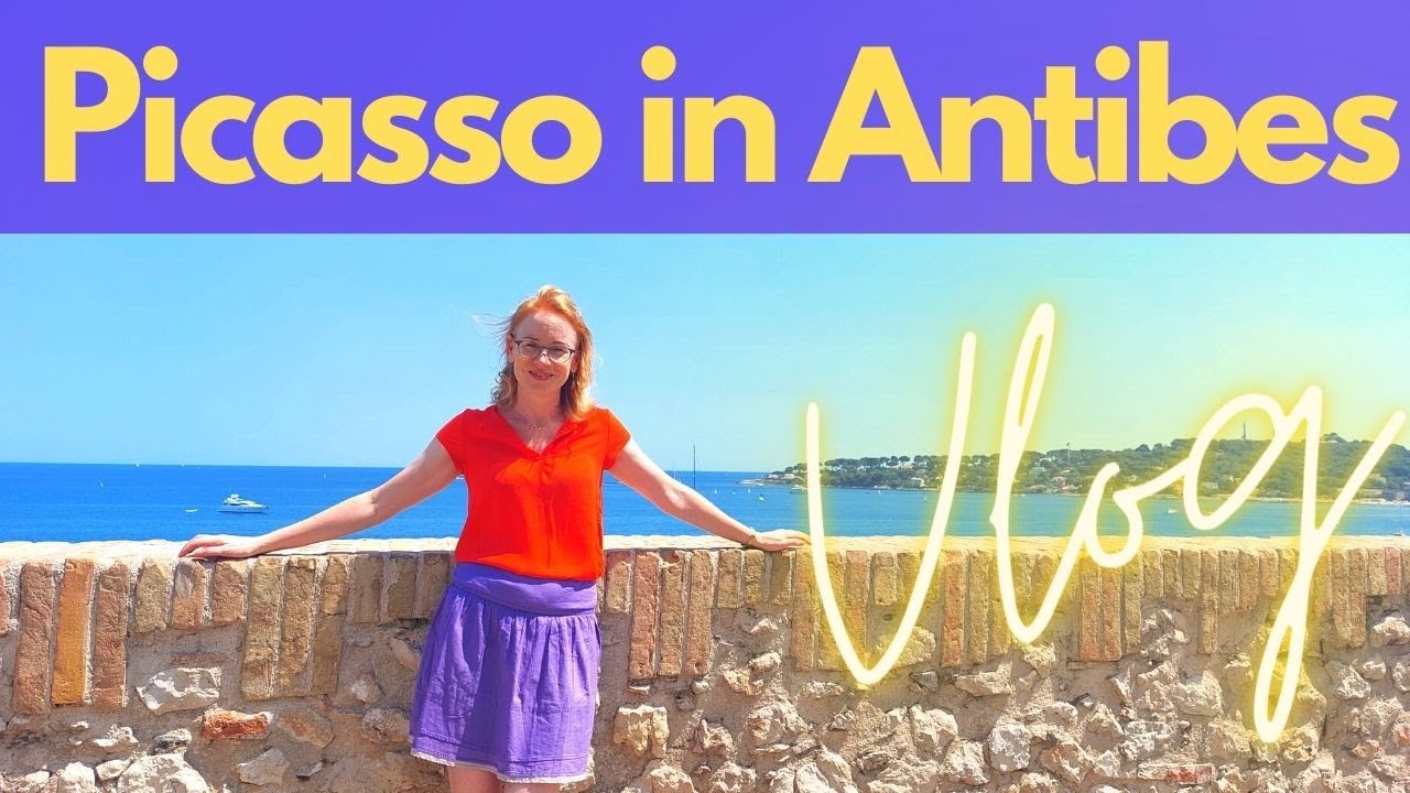 The Picasso Museum and Antibes France | VLOG