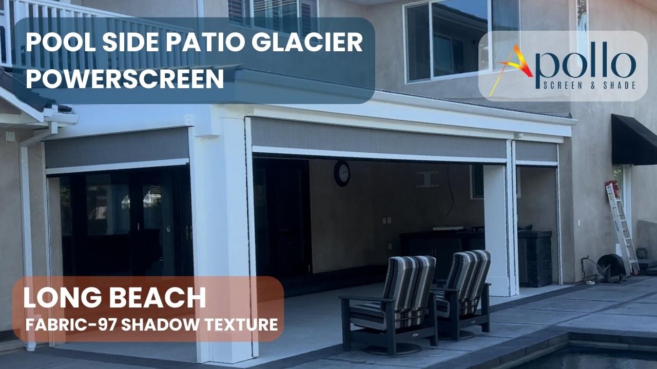 Apollo PowerScreen Real World Installation South Bay