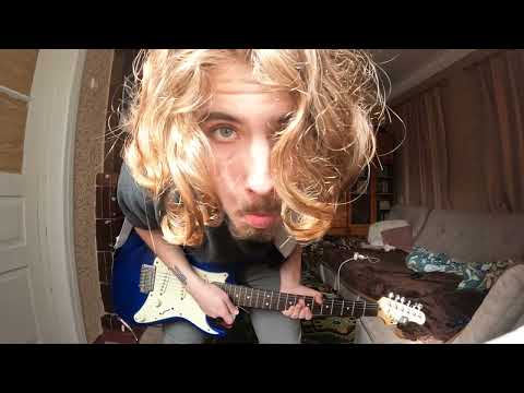 Arctic Monkeys - Do I Wanna Know? (electric guitar cover)