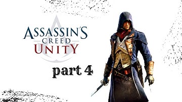 prison break (assassins creed unity) part 4