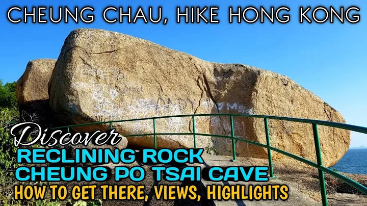 CHEUNG CHAU HIKE HK | RECLINING ROCK | CHEUNG PO T...