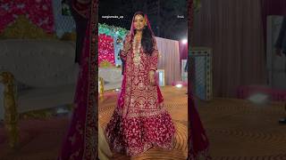 Soft and natural bridal glam✅#youtubeshorts #viral #shorts @Nargismakeup #share #trending