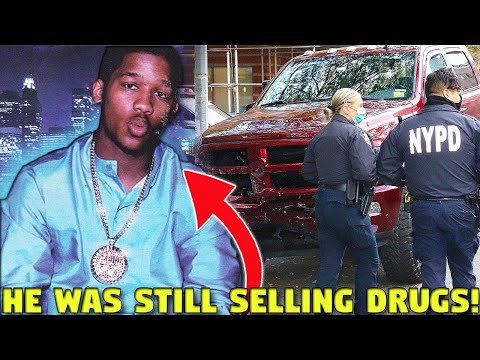 Alpo Martinez Was Still Dealing Drugs On The Day He Got Shot...SMH SOME FOLKS NEVER LEARN