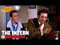 Kramerica S New Intern The Voice Seinfeld