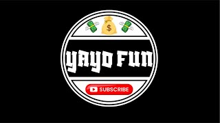 Yayo💰 fun 🤩  is live!
