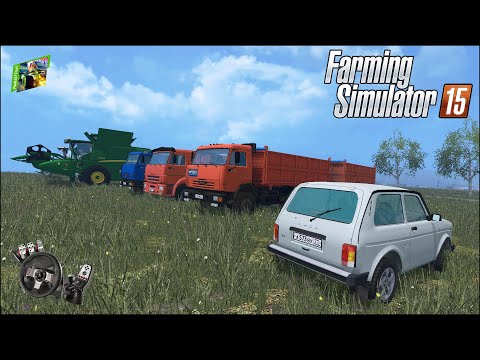 Video: Farming Simulator 15 Donosi Zajedničko Uzgoj Na Konzole