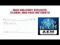 EDS #8 | Edge Delivery Services Metadata | Global and Page Metadata Explained
