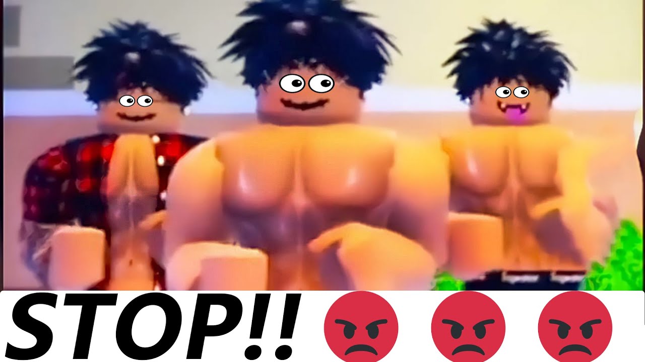 Kids Are Doing WHAT On Roblox...