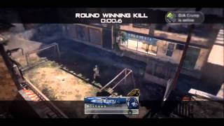 My First Xbox Killcam