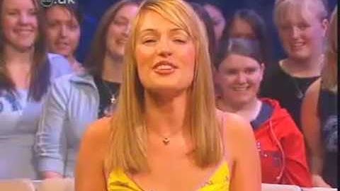 Atomic Kitten : Interview (CD UK 2003)