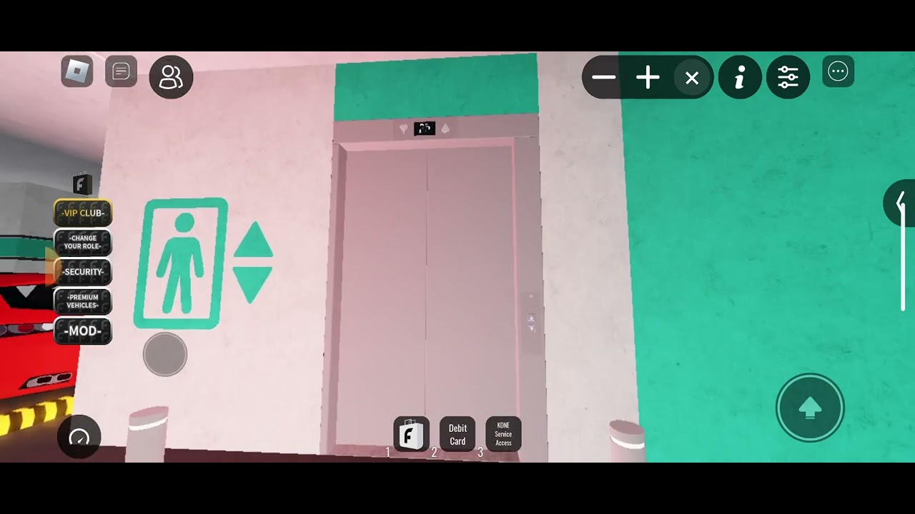 Lift Tour - The Forum Shopping Mall On Roblox