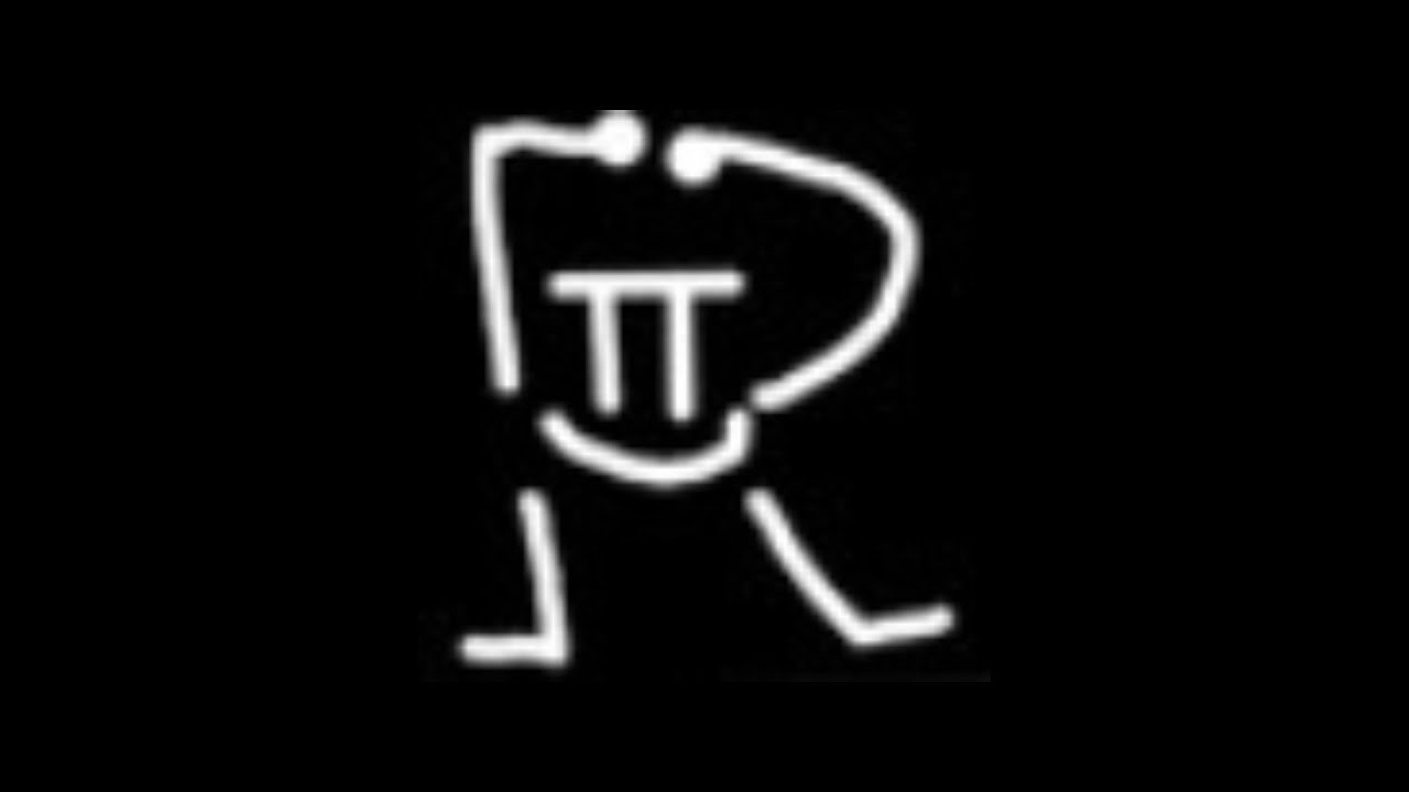 Cartoon Network Letter R R-Pose (UNFINISHED) - YouTube