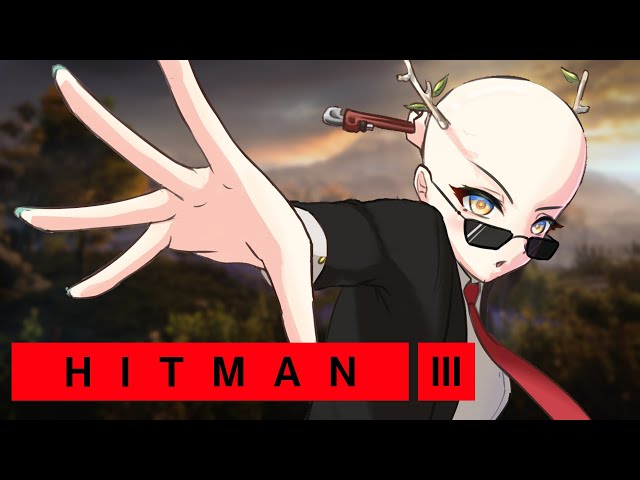 【HITMAN 3】 The last thing you see before you perish [HARDCORE FREELANCER]のサムネイル