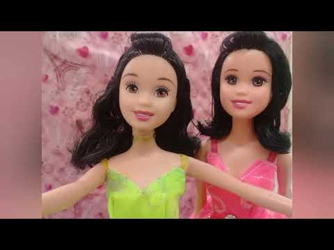 vestidos de 15 años de barbie