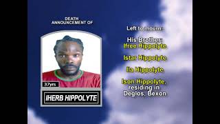 Iherb Hippolyte medium
