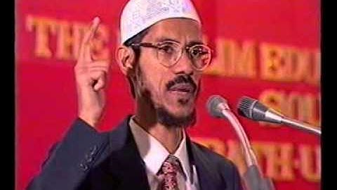 Q&A Muhammad (PBUH) in the Various World Religious Scriptures - Dr. Zakir Naik